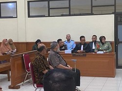 Pensiunan TNI Dituntut 15 Tahun Bui di Kasus Lahan Perumahan TNI AD