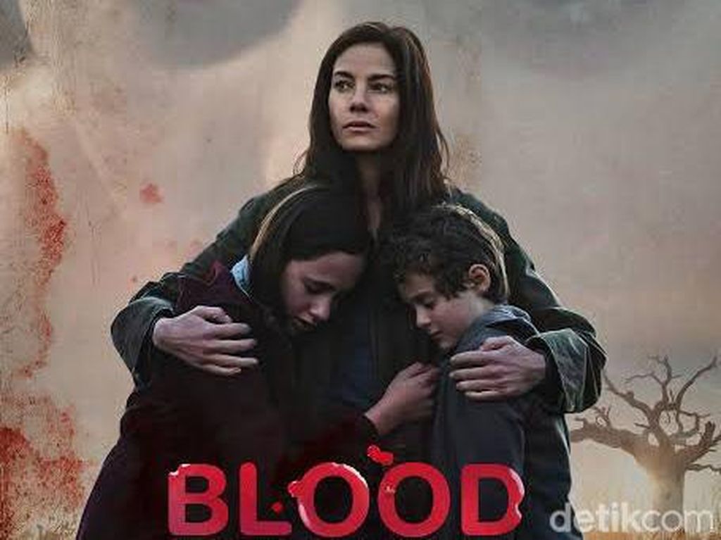 Sinopsis Film Blood, Kisah Anak yang Haus Darah-Tayang 3 Maret