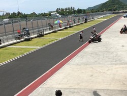 10 Pembalap WSBK Bakal Diarak di Mandalika Sore Nanti
