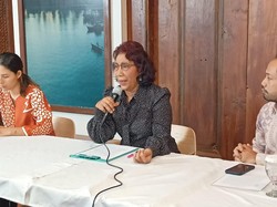 Susi Pudjiastuti Tak Habis Pikir Pilotnya Disandera KKB