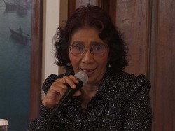 Perasaan Campur Aduk Susi Pudjiastuti Saat Video Call Kapten Philip