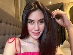 Syahnaz Ngakak Dituding Oplas, Jeje Lakukan Ini