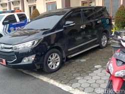 Kepala DLH Madiun Diperiksa Kasus Tabrak Lari Mobil Pelat Merah di Klaten