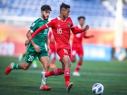 Jadwal Timnas Indonesia Vs Suriah di Piala Asia U-20 2023