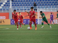 Langkah Gontai Indonesia di Piala Asia U-20