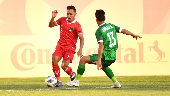 Timnas Indonesia U-20 Vs Irak Timnas Indonesia U-20 Vs Irak