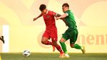 10 Pemain Irak Kalahkan Timnas Indonesia U-20 2-0