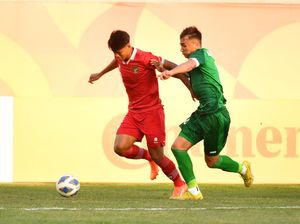 Piala Asia U-20 2023: Dihajar Irak, Indonesia Memang Kalah Segalanya Piala Asia U-20 2023: Dihajar Irak, Indonesia Memang Kalah Segalanya