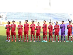 Prediksi Indonesia Vs Suriah di Piala Asia U-20: Jaga Asa Garuda