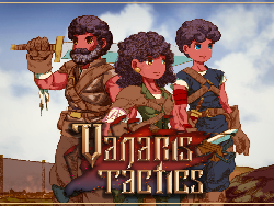Toge Productions Rilis Vanaris Tactics di Xbox dan Nintendo Switch