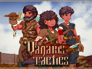 Toge Productions Rilis Vanaris Tactics di Xbox dan Nintendo Switch Toge Productions Rilis Vanaris Tactics di Xbox dan Nintendo Switch