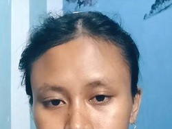 Viral Wanita Jawa Unggah Transformasi Makeup yang Bikin Melongo, Dikira Editan