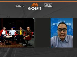 Duetkan Ganjar-Erick Thohir, PAN Sudah Komunikasi Informal ke PDIP