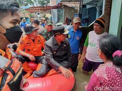 Langkah Pemprov Jabar Tangani Banjir yang Merendam Subang