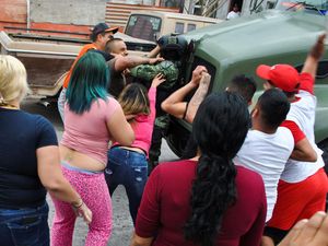 Warga Meksiko Ngamuk ke Tentara Gegara Tewaskan 5 Orang