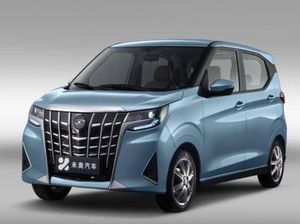 Lihat Lebih Dekat Mobil Listrik Mungil China yang Punya Tampang ala Alphard Lihat Lebih Dekat Mobil Listrik Mungil China yang Punya Tampang ala Alphard