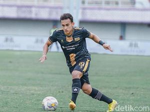 Top Skor Liga 1 Sementara: Egy Maulana Vikri Teratas Top Skor Liga 1 Sementara: Egy Maulana Vikri Teratas
