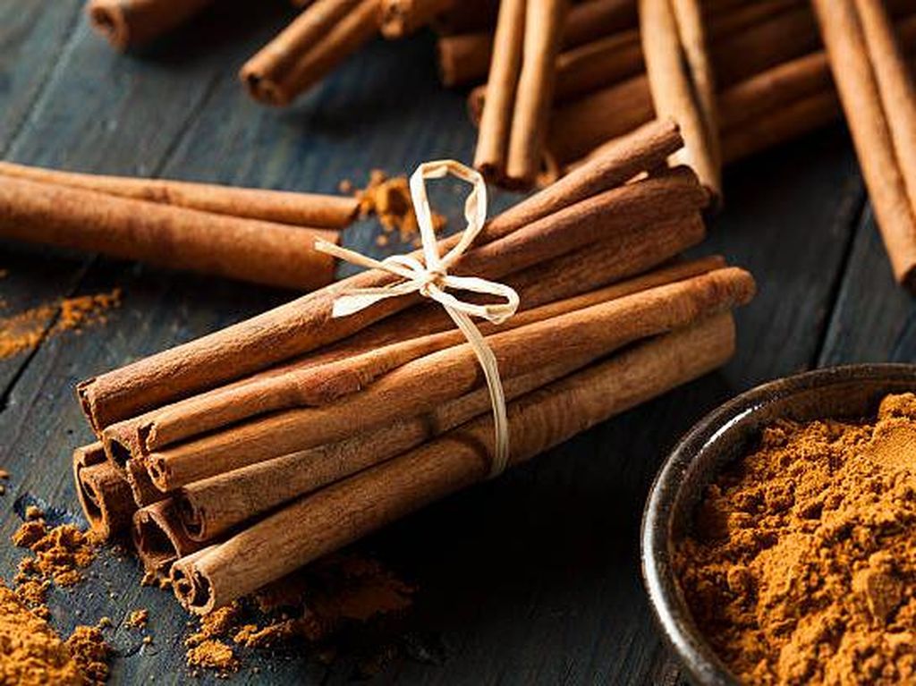 Ada yang Tahu? Ternyata Kayu Manis Bisa Tingkatkan Fungsi Otak Lho Ada yang Tahu? Ternyata Kayu Manis Bisa Tingkatkan Fungsi Otak Lho