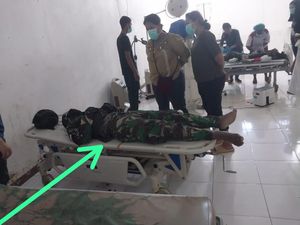 Korban Serangan KKB di Yahukimo Papua: 1 Prajurit Gugur, Dandim Terluka Korban Serangan KKB di Yahukimo Papua: 1 Prajurit Gugur, Dandim Terluka