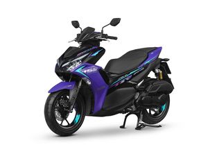 Yamaha Aerox 155 Punya Baju Baru, Makin Elegan dan Sporty Yamaha Aerox 155 Punya Baju Baru, Makin Elegan dan Sporty