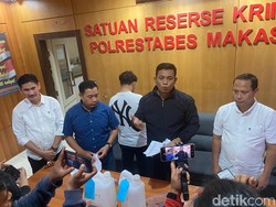 Pesta Miras Oplosan Tewaskan Pelajar di Makassar Berujung 5 Orang Tersangka
