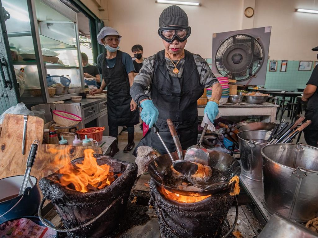 8 Restoran Bintang Michelin di Asia yang Layak Dicoba Sekali Seumur Hidup