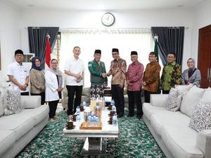 Ada Seruan Tak Perlu Bayar Pajak, Dirjen Pajak Temui Ketua Umum PBNU