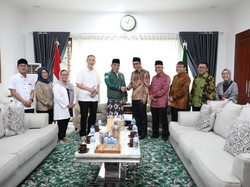 Ada Seruan Tak Perlu Bayar Pajak, Dirjen Pajak Temui Ketua Umum PBNU