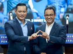 Kronologi Duet Sepihak Anies-Cak Imin Terbongkar