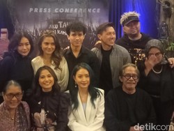 Natasha Wilona-Acha Septriasa Bintangi Sekuel Aku Tahu Kapan Kamu Mati