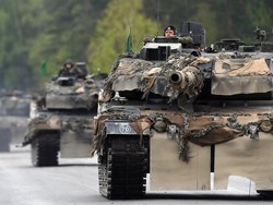 Apa yang Terjadi dengan Dana Khusus 100 Miliar Euro untuk Bundeswehr?