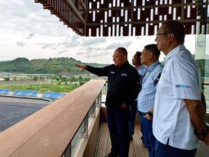 Bank Mandiri Dukung WSBK Mandalika