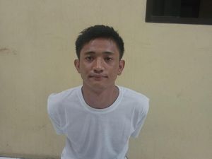 3 Tahun Buron, Begal Sadis Tewaskan Korban di Jakbar Akhirnya Ditangkap! 3 Tahun Buron, Begal Sadis Tewaskan Korban di Jakbar Akhirnya Ditangkap!