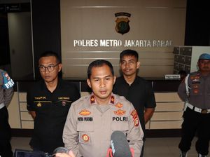 DPO Begal Sadis di Jakbar Ditangkap Usai 2 Kali Aksi dalam Semalam