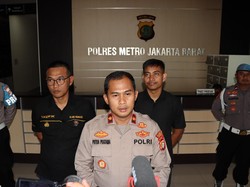 DPO Begal Sadis di Jakbar Ditangkap Usai 2 Kali Aksi dalam Semalam