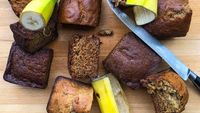 8 Kesalahan Membuat Bolu Pisang Bisa Dilihat dari Foto Ini