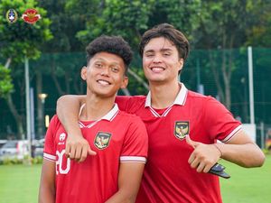 Brandon Scheunemann Dipanggil Timnas U-20 ke Uzbekistan!