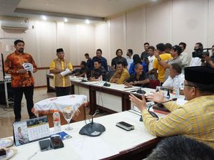 30 Anggota DPRD Akan Dikarantina Jelang Pemilihan Wabup Luwu Timur 30 Anggota DPRD Akan Dikarantina Jelang Pemilihan Wabup Luwu Timur
