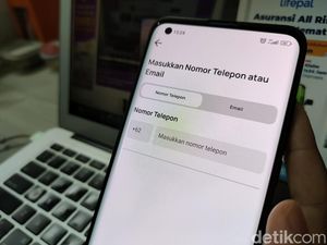 Cara Login Aplikasi SatuSehat dengan Nomor HP dan Email Cara Login Aplikasi SatuSehat dengan Nomor HP dan Email