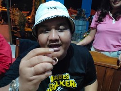 Ndarboy Genk Datangi Damkar Bantul gegara Cincin Tak Bisa Dilepas