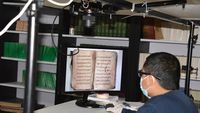 Melihat Digitalisasi Naskoh Kuno di Museum Aceh