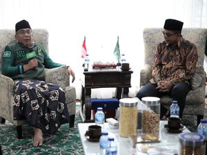 Dirjen Pajak Temui Ketum PBNU, Ini Hasilnya