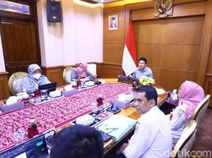 Wagub Emil Usulkan Penambahan Alat USG ke Menko PMK Atasi Stunting Jatim
