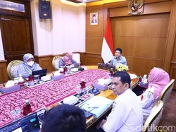Wagub Emil Usulkan Penambahan Alat USG ke Menko PMK Atasi Stunting Jatim