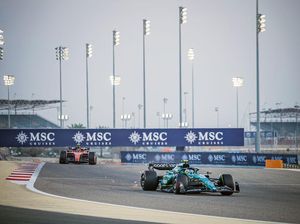 Jadwal Lengkap F1 2023, Dimulai Akhir Pekan Ini Jadwal Lengkap F1 2023, Dimulai Akhir Pekan Ini