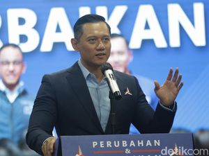 Sorot Isu Coblos Partai-Penundaan Pemilu, AHY Ungkit Lagi Wejangan SBY