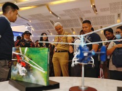 Cadangkan Anggaran Jateng, Ganjar Minta Antisipasi Bencana Ditingkatkan