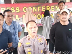 Ibu dan Anak Asal Pontianak Curi Emas di Gorontalo Ditangkap