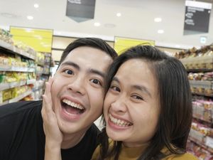 8 Foto Mesra Gritte Agatha & Kekasih, Akhirnya Dilamar Usai 11 Tahun Pacaran 8 Foto Mesra Gritte Agatha & Kekasih, Akhirnya Dilamar Usai 11 Tahun Pacaran