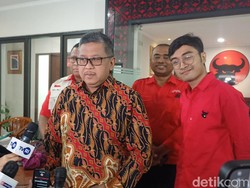 PKS Tunggu Sikap PDIP Soal Cawapres Anies, Hasto: Umumkan Saja